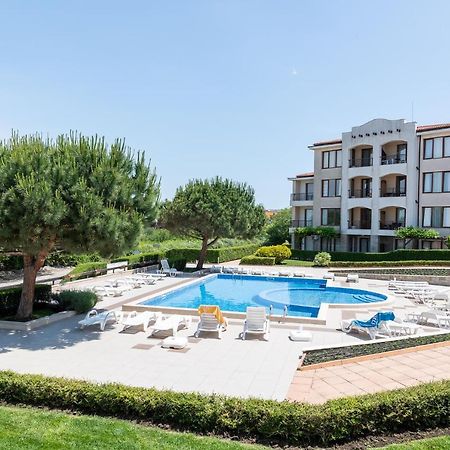 Apartmán Созопол Парадайс Блу Апартаментс Exteriér fotografie
