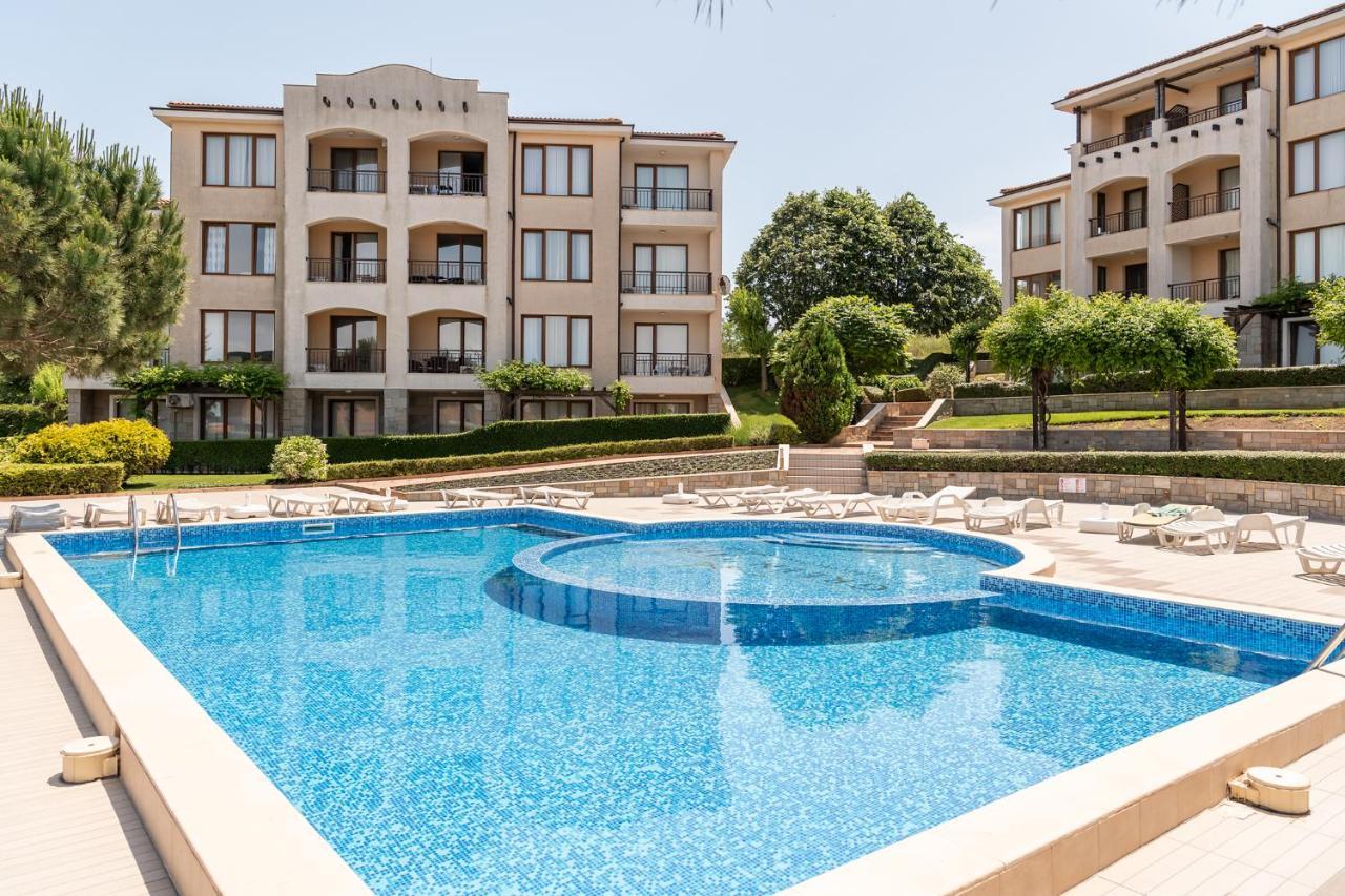 Apartmán Созопол Парадайс Блу Апартаментс Exteriér fotografie