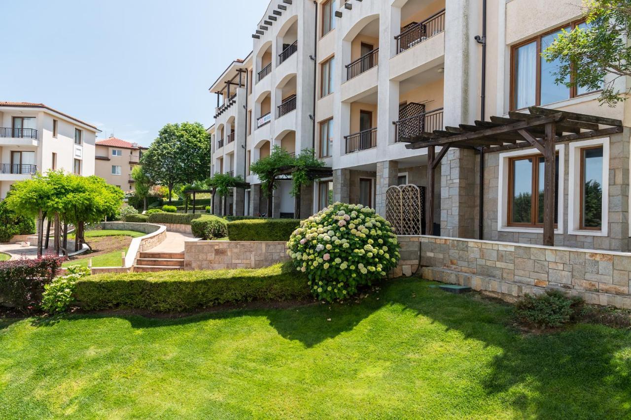 Apartmán Созопол Парадайс Блу Апартаментс Exteriér fotografie